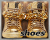 §▲G0LD Shoes
