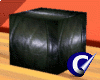 Poseless Leather Cube