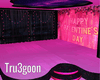TG| Galentines Neon Room