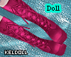 k! doll bOoTs