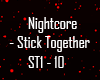 NC - Stick Together