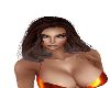 coupe brune