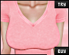 Pink Tee