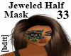 [bdtt]Jeweled HalfMask33