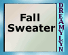 !D Fall Sweater