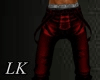 L.K red trousers for boy