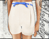 . Loose Bow Tie Shorts 2
