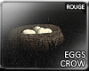|2' Crow's Eggs