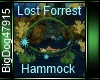 [BD] Lost Forrest Hammoc