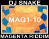 DJ SNAKE MAGENTA + DANCE