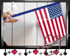 !July 4th Flag