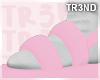 ᵀ Sport Slide Pink