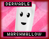 * Marshmallow - derivabl