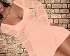 Peach Dress RL