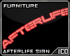 ICO Afterlife Sign