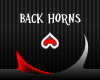 ++DM+ Back Horns