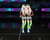 Roller Skating for 2