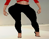 Black Pants Leggings
