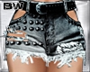 Rock Punk Jeans Short fm