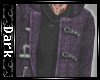 Long Coat (purple 