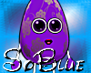*SB* Purple Sassy Egg