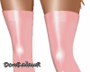 candy pink boots