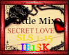 [RS] #Secret Love Song#