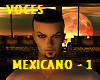 AR - Voces Mexicano 1 