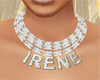 Necklaces Irene Diamand