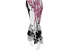 Ink Bleed Pants