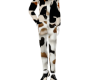Cow Print CowBoy Fit