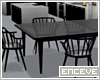 ENC. LOFT DINING TABLE