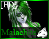 Malachite Caprice