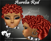 Aurelia Red Hair