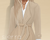 ;) Trench Coat Sand RLL