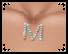 KNO- Diamond-M- necklace