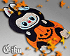 Halloween Labubu Rugs