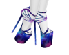 galaxy heels