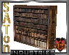 [SaT]Bookcase old 2 side