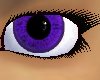 lavender eyes