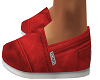 Red Limited TOMS Female