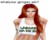 Eg shalyse ginger ab1