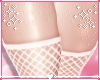 𝓼. white fishnets EML