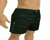 DMT Dark Green Shorts