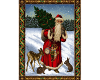 FatherChristmas Tapestry