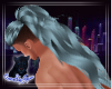 QSJ-Silver Blue Hair M