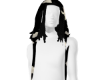 Chrome Durag W/ Locs
