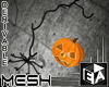 Pumpkin Lantern Mesh