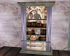Shabby Chic Bookcase