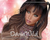Qaycelin Calico Bangs